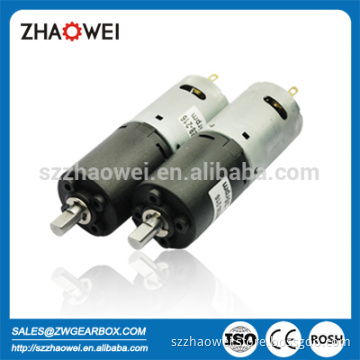 28mm 24 Volt Planetary gearbox Can be equipped with dc motor, brushless motors
